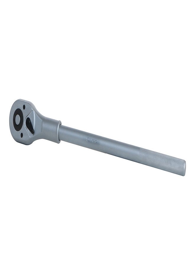 DURELO D-2715, Reversible Ratchet Handle 3/4" Square Drive Heavy Duty, Chrome Vanadium Steel